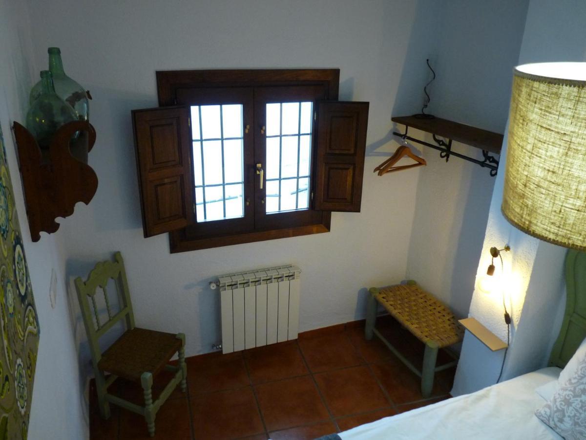 La Casa De Paca Villa Capileira Exterior photo